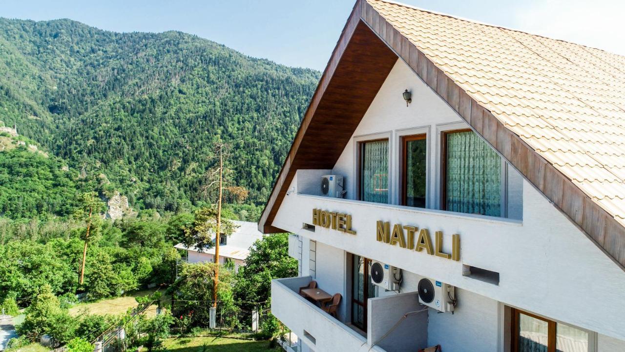 Natali Hotel Боржоми Екстериор снимка
