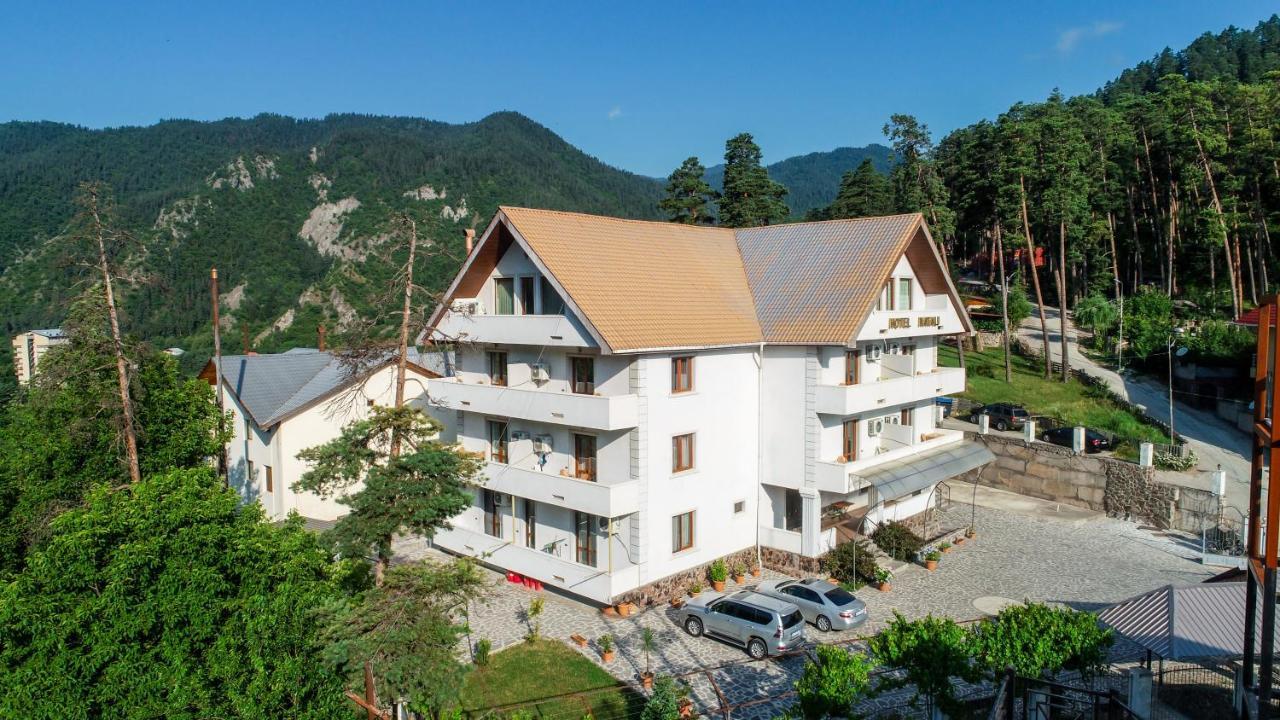 Natali Hotel Боржоми Екстериор снимка