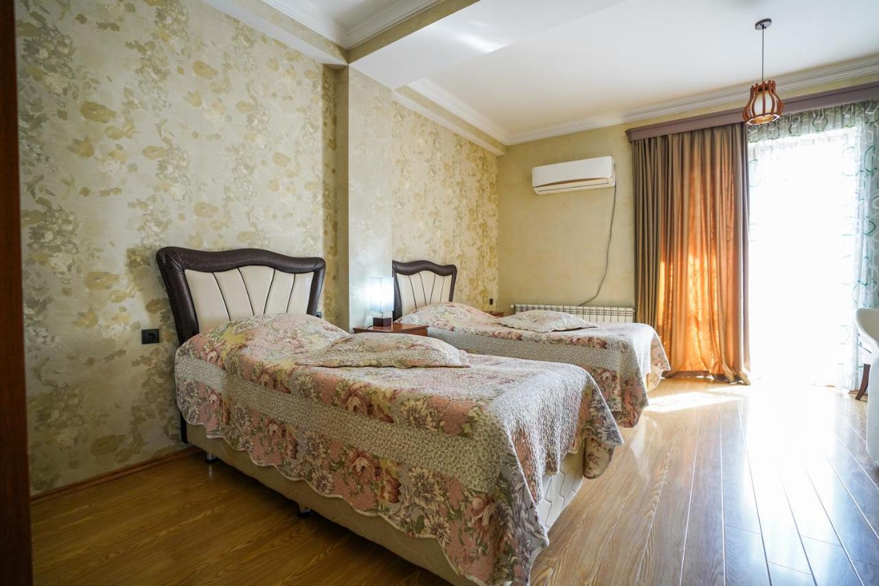 Natali Hotel Боржоми Екстериор снимка