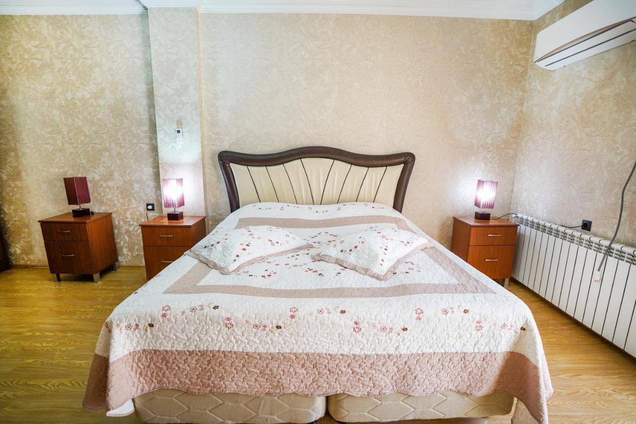 Natali Hotel Боржоми Екстериор снимка