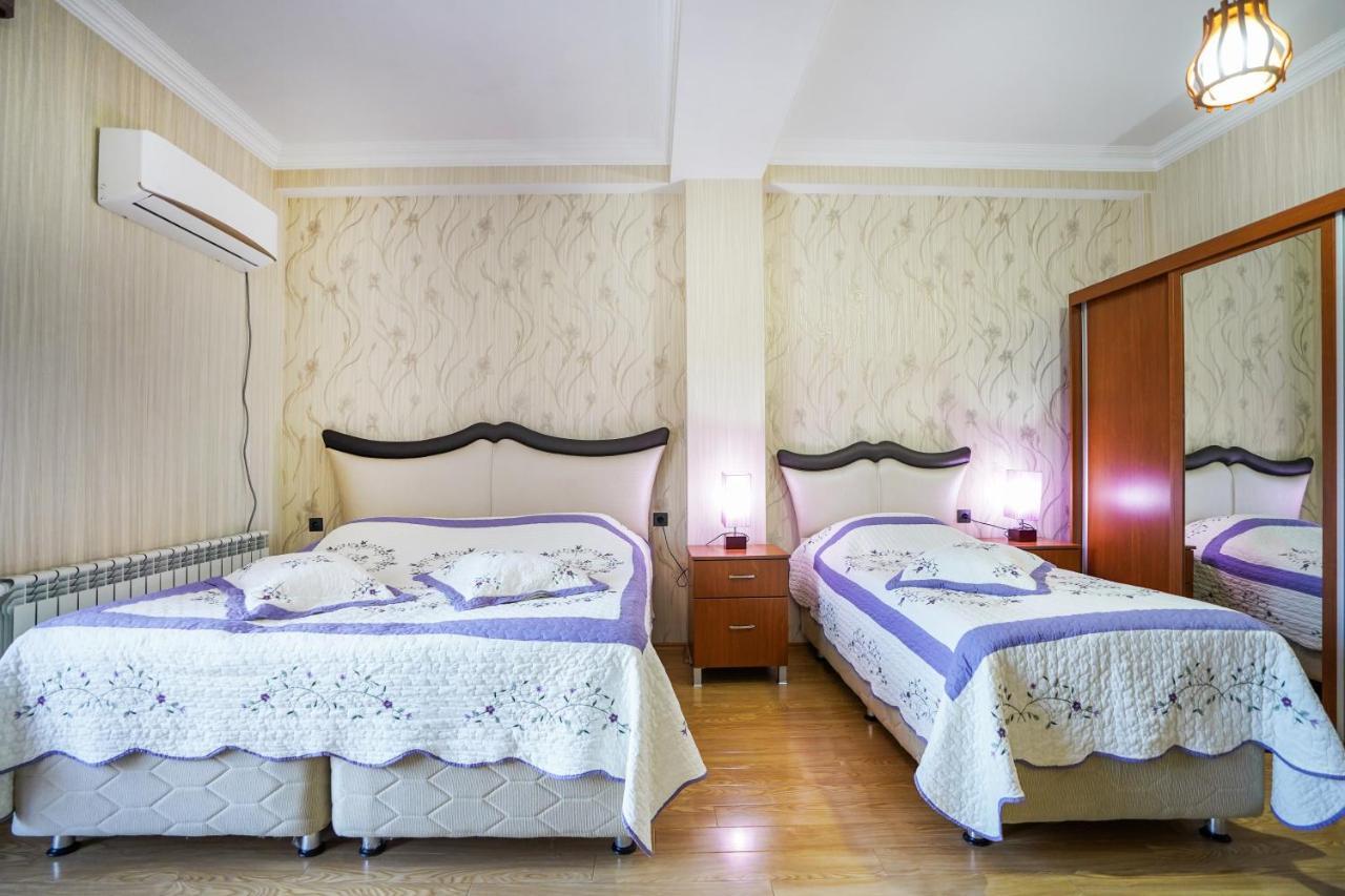 Natali Hotel Боржоми Екстериор снимка