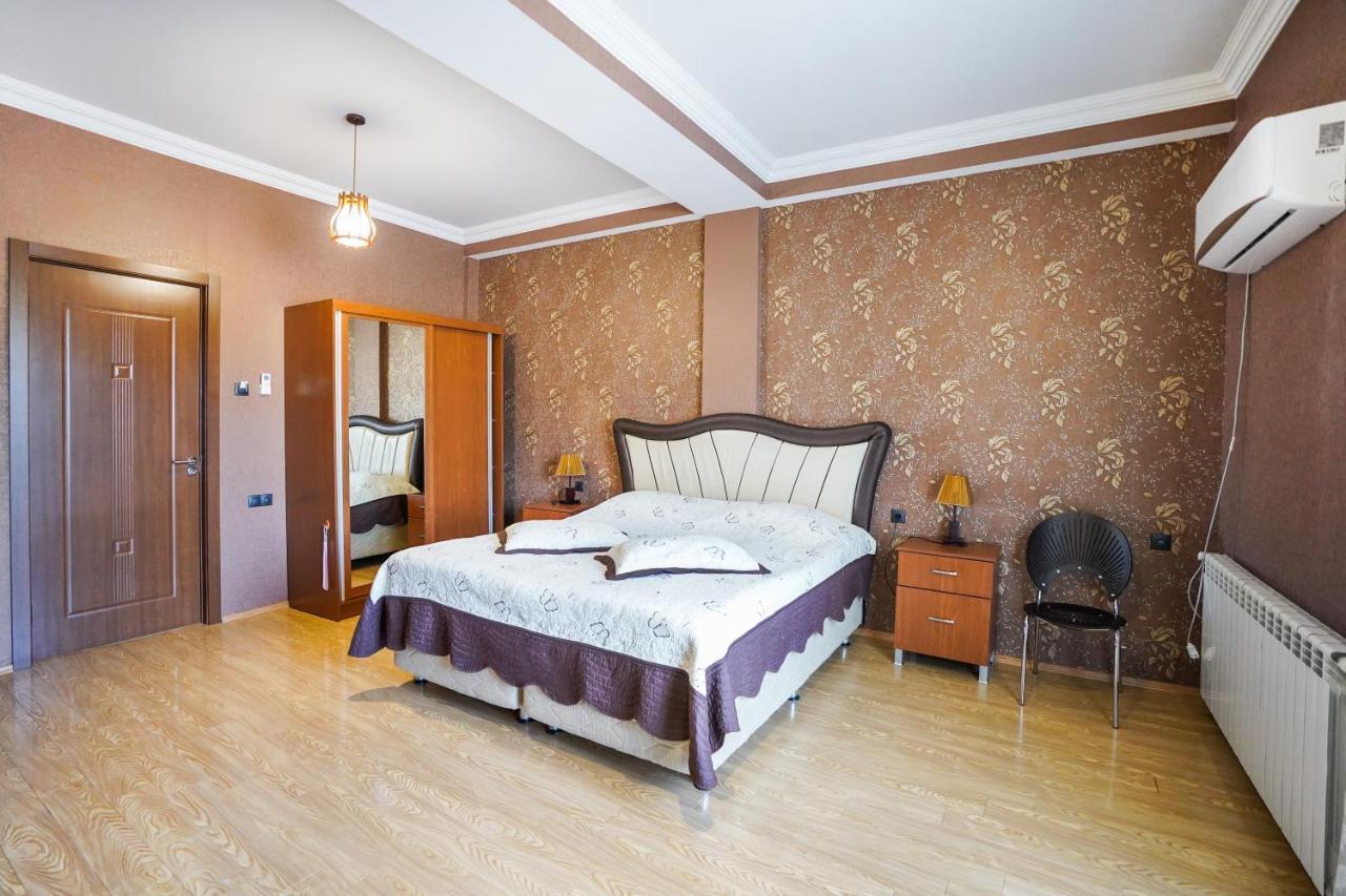 Natali Hotel Боржоми Екстериор снимка
