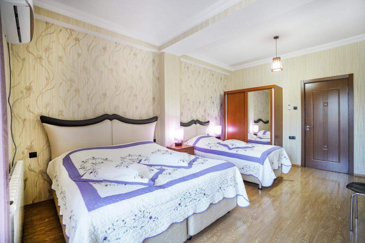 Natali Hotel Боржоми Екстериор снимка