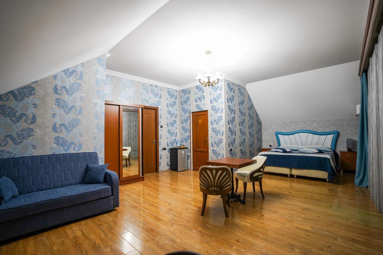 Natali Hotel Боржоми Екстериор снимка