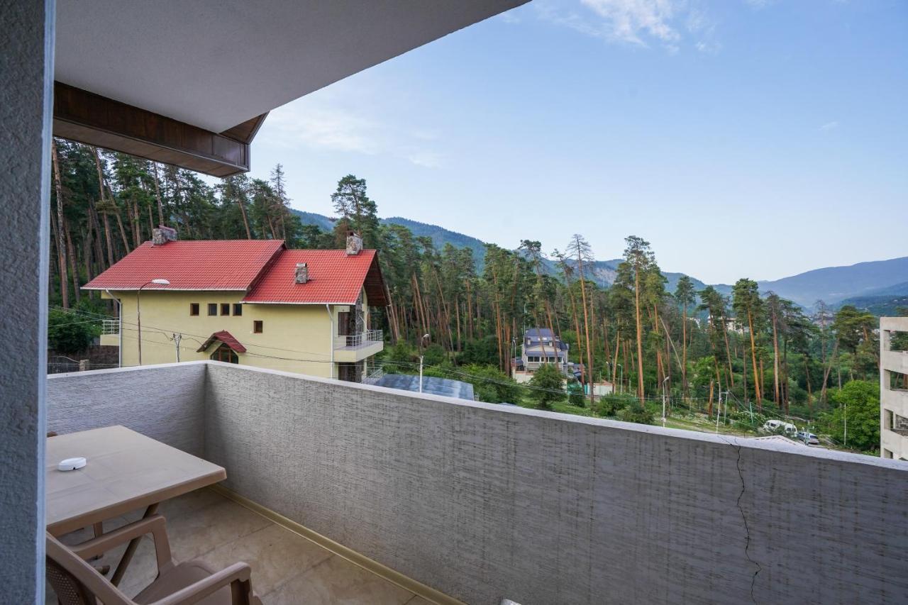 Natali Hotel Боржоми Екстериор снимка