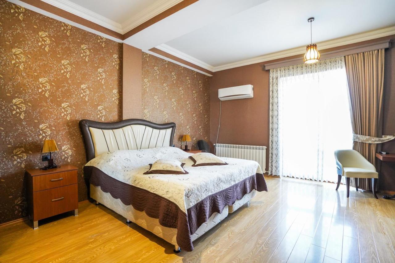 Natali Hotel Боржоми Екстериор снимка