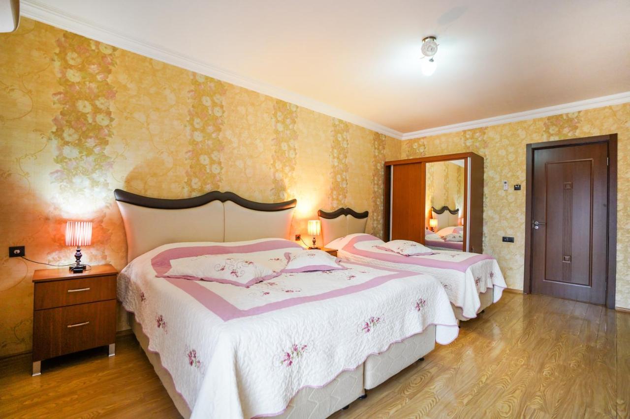 Natali Hotel Боржоми Екстериор снимка