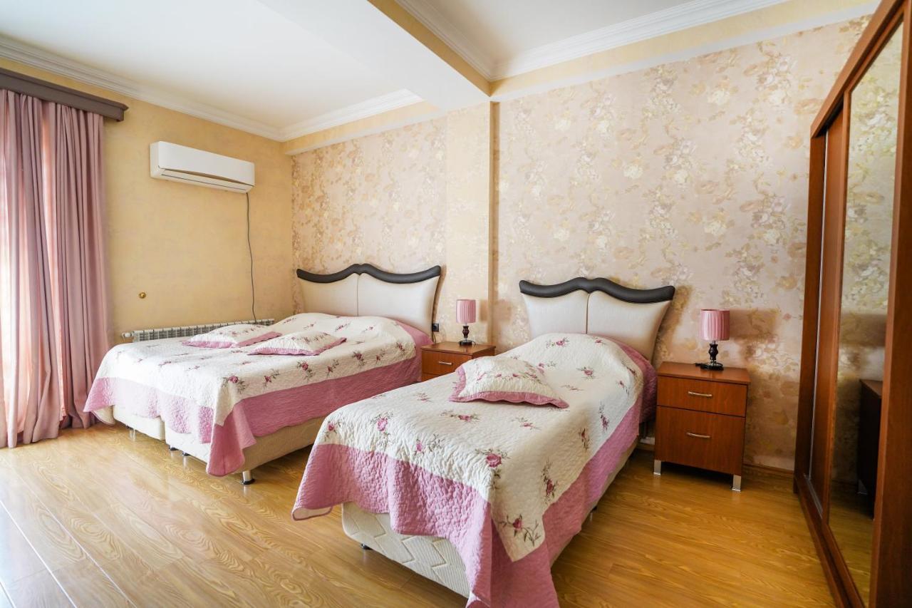 Natali Hotel Боржоми Екстериор снимка