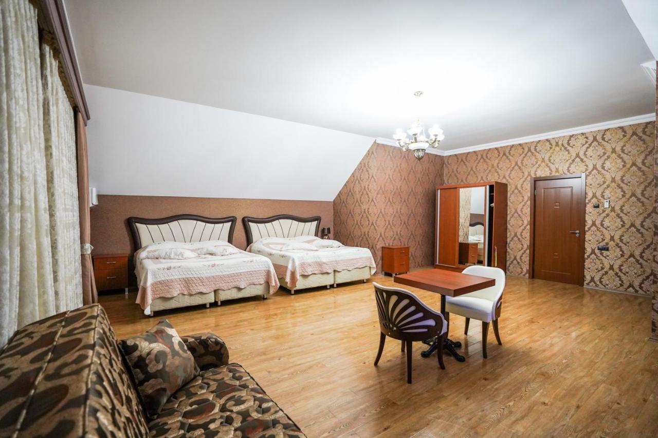 Natali Hotel Боржоми Екстериор снимка