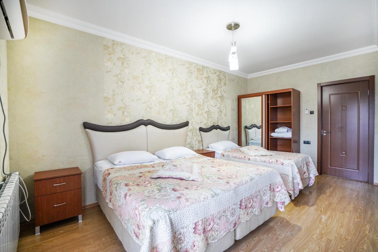 Natali Hotel Боржоми Екстериор снимка