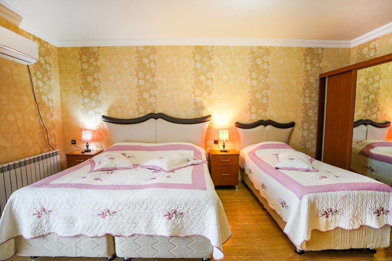 Natali Hotel Боржоми Екстериор снимка