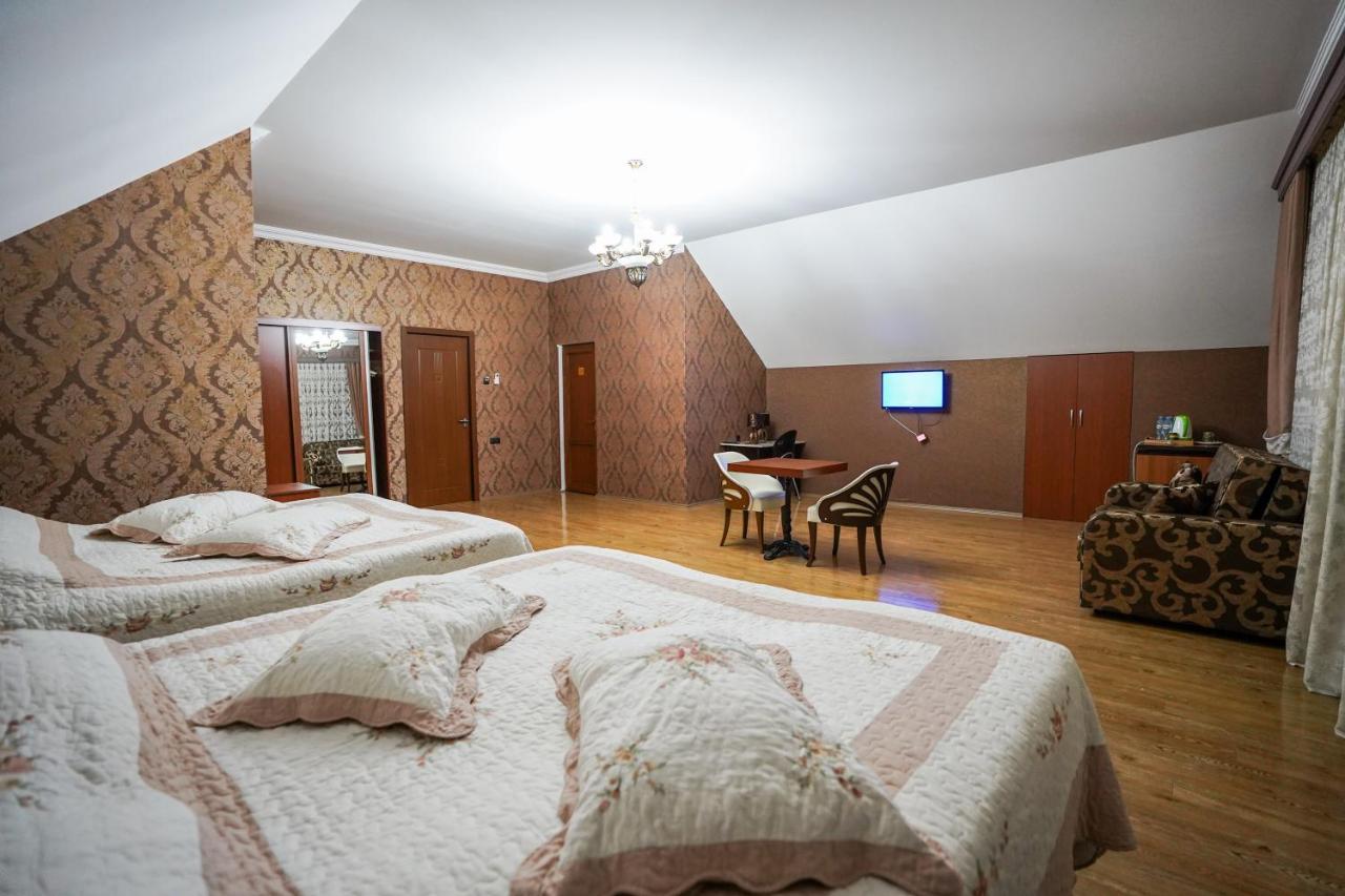Natali Hotel Боржоми Екстериор снимка