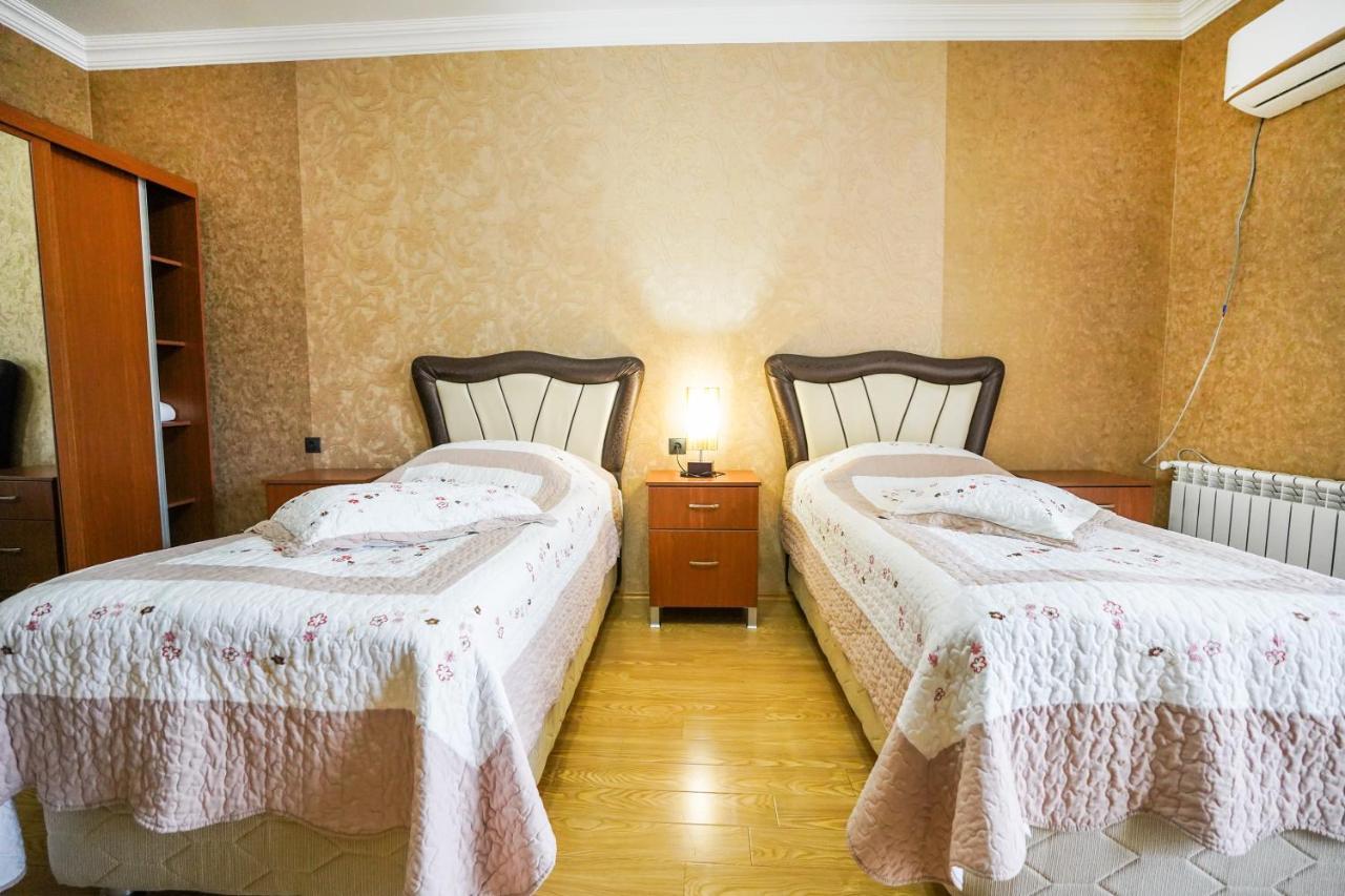 Natali Hotel Боржоми Екстериор снимка