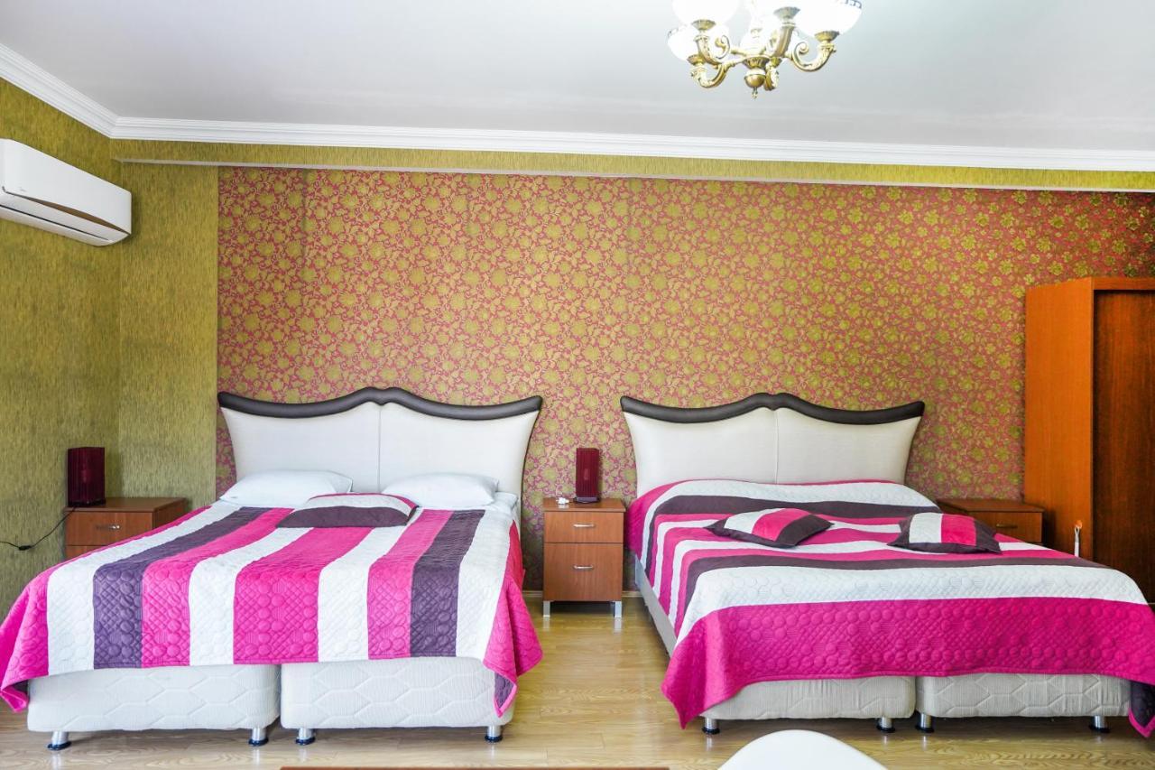 Natali Hotel Боржоми Екстериор снимка