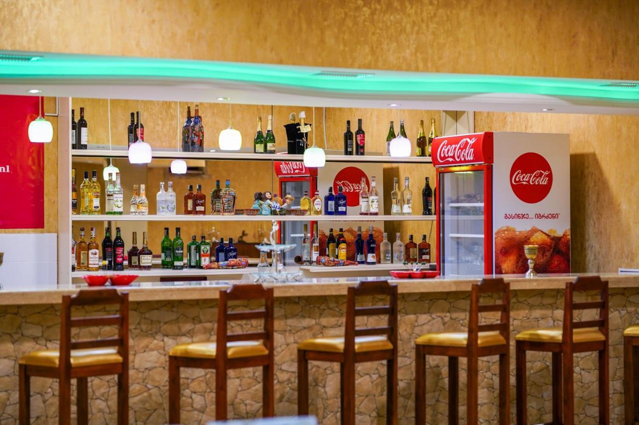 Natali Hotel Боржоми Екстериор снимка