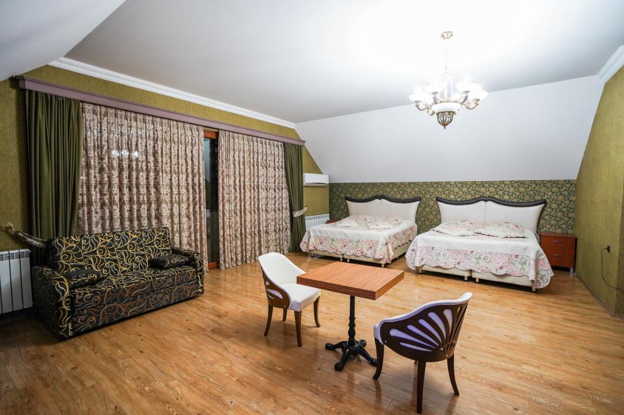 Natali Hotel Боржоми Екстериор снимка
