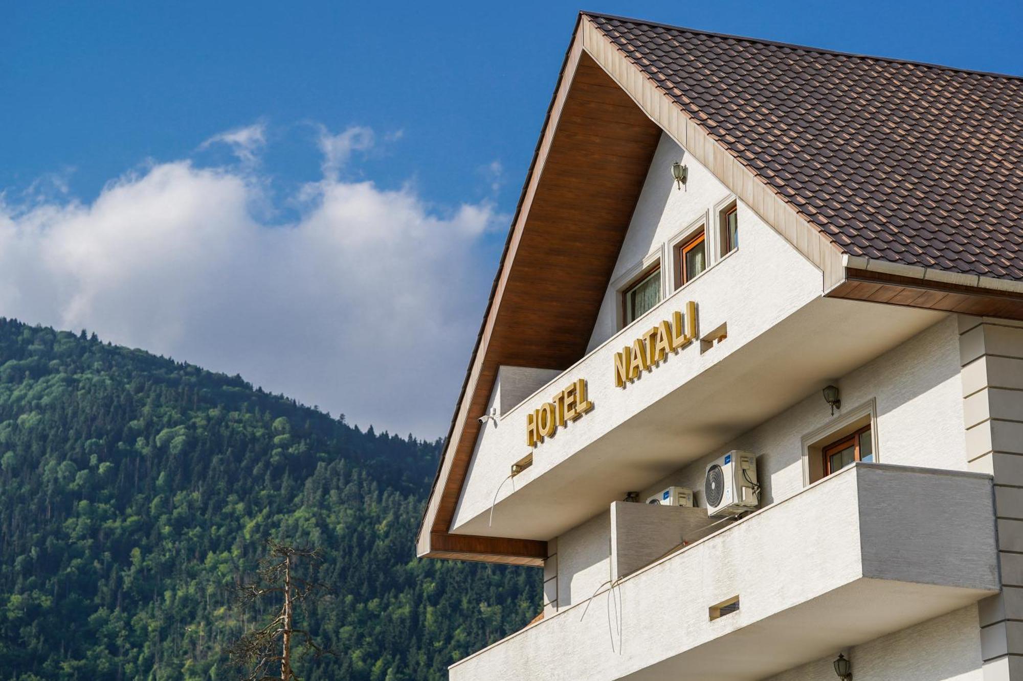Natali Hotel Боржоми Екстериор снимка